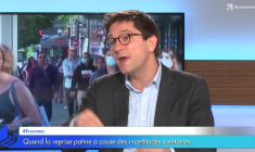 Quand la reprise patine à cause des incertitudes sanitaires...