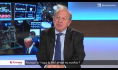 Pourquoi le 'risque Le Pen' stresse les marchés ?