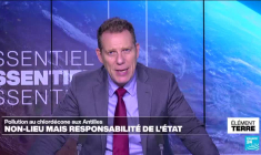 Le scandale du chlordécone: non-lieu malgré la responsabilité de l'État
