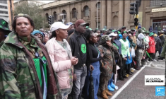 Afrique du Sud : l'ex-président Jacob Zuma finalement candidat aux élections législatives