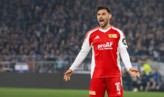 Kevin Volland retrouve son premier amour