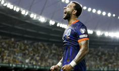 Les Pays-Bas battent difficilement la Lituanie