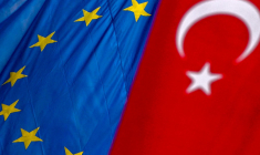 ( AFP / OZAN KOSE )