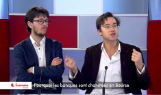 Pourquoi les banques sont chahutées en Bourse (VIDEO)