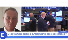 Une dynamique baissière sur les marchés est-elle enclenchée ?