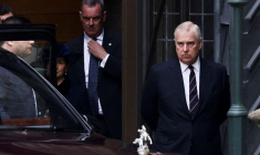 LE PRINCE ANDREW, TESTÉ POSITIF AU COVID, MANQUERA LA MESSE DU JUBILÉ