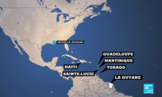 Napoléon rétablit l'exclavage dans les colonies