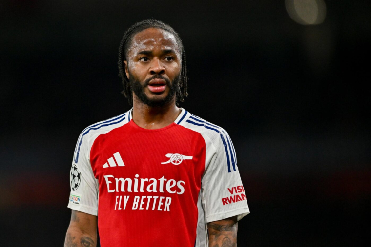 Raheem Sterling victime d’une tentative de cambriolage