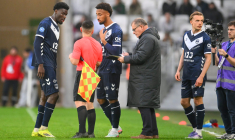 Les joueurs de Bordeaux exaspérés