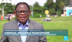 Émission spéciale : Kinshasa, au carrefour des langues et des arts