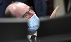 FRANCE: LA DATE DE RÉOUVERTURE DES COMMERCES ANNONCÉE LA SEMAINE PROCHAINE