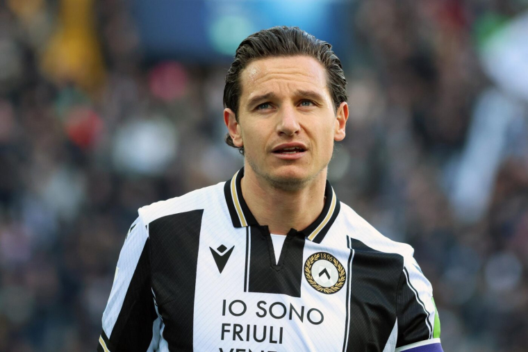 Florian Thauvin est officiellement lensois