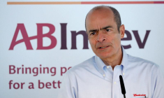 AB INBEV: DÉPART DU DG APRÈS 15 ANS À LA TÊTE DU GROUPE
