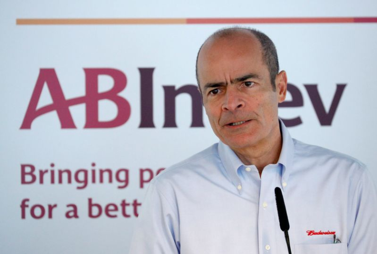 AB INBEV: DÉPART DU DG APRÈS 15 ANS À LA TÊTE DU GROUPE