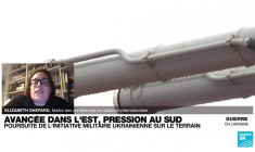 Guerre en Ukraine : "les Russes n’ont pas les moyens de leurs ambitions"