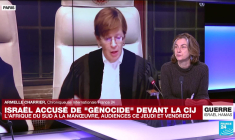 Israël accusé de "génocide" devant la Cour internationale de Justice