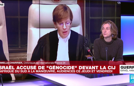 Israël accusé de "génocide" devant la Cour internationale de Justice