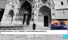 Attaque au couteau à Annecy : qui est Henri, 24 ans, le "héros au sac à dos" ?