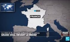 Législatives : grand oral des chefs de file des partis devant le Medef