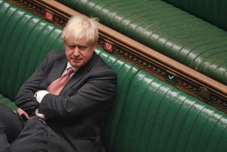 BREXIT: JOHNSON LÈVE UN PREMIER OBSTACLE PARLEMENTAIRE POUR S'AFFRANCHIR DE L'ACCORD