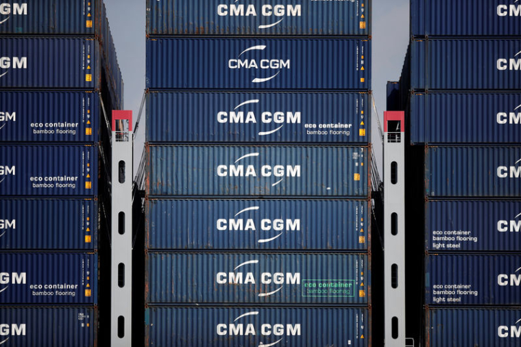 CMA CGM AUGMENTE SON PLAN RÉDUCTION DE COÛTS, OPTIMISTE POUR 2019