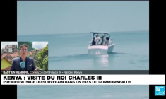 Kenya : première visite du roi Charles III dans un pays du Commonwealth