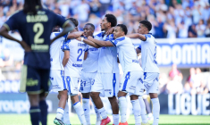 L'AJ Auxerre bat le Stade brestois et respire enfin