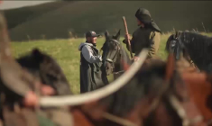 Du Kazakhstan à Hollywood : les cascadeurs équestres courtisés par les studios de cinéma