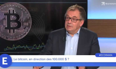Le Bitcoin, en direction des 100.000 $ ?