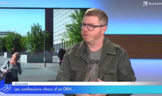 "Attirer, lobotomiser, briser, jeter : voilà les missions d'un DRH!", selon l'ancien DRH Didier Bille