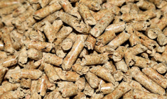 Le mois d'août semble tout indiqué pour s'approvisionner en granulés de bois. (Illustration) (Mrdidg / Pixabay)
