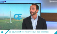 La Bourse est elle réservée aux plus fortunés?