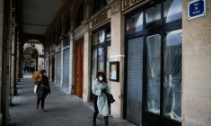 CORONAVIRUS: LE VARIANT ANGLAIS DANS 15% À 20% DES CAS EN ILE-DE-FRANCE