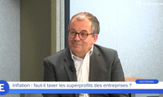 Inflation : faut-il taxer les superprofits des entreprises ?