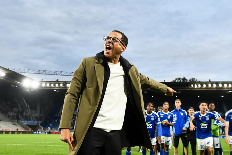 Strasbourg : entre Rosenior et les ultras, un dialogue de sourds ?