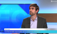 La Fed est-elle responsable de la rechute des marchés ?
