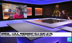 Brésil : Lula, président élu sur le fil