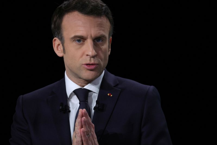 LES PRINCIPALES PROPOSITIONS D'EMMANUEL MACRON CANDIDAT