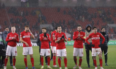 NIKE MET FIN À SON CONTRAT DE SPONSORING AVEC LE SPARTAK MOSCOU