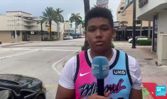 Immeuble effondré en Floride : réaction des habitants de Surfside après la visite de Joe Biden