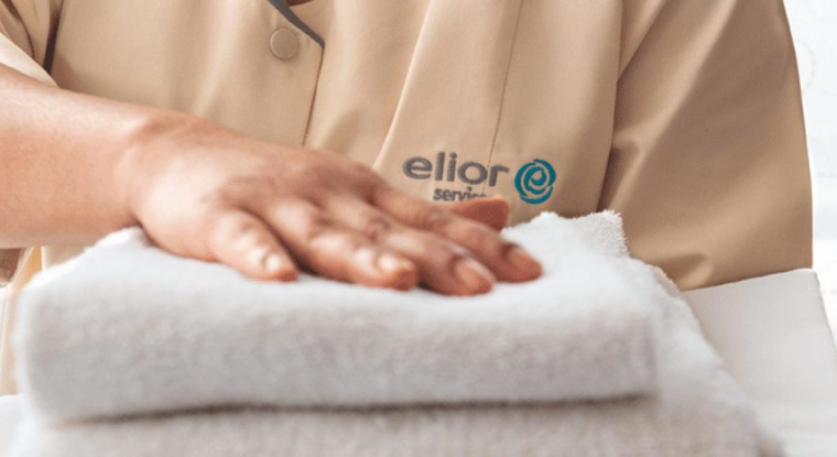 Prévue en hausse, la marge brute d'exploitation d'Elior est désormais attendue en repli. (© Elior)