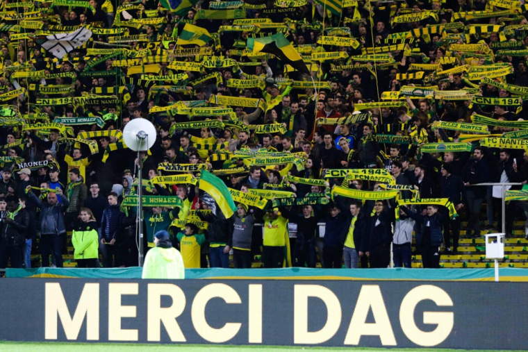 Une légende du FC Nantes honorée par la parution d’un livre