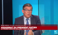 Assassinat du président haïtien : le pays livré à la guerre des gangs
