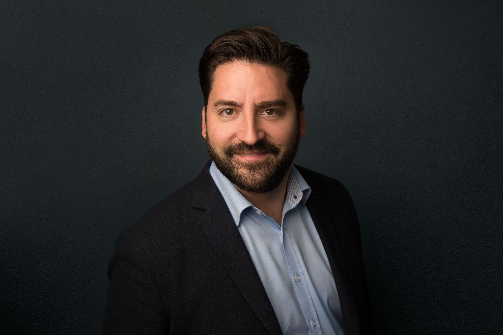 Pierre Dumouchel, PDG de Safe Orthopaedics. (Crédits photo : DR)