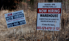 ETATS-UNIS: LA CROISSANCE DE L'EMPLOI PRIVÉ A RALENTI EN AVRIL