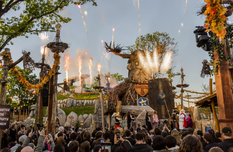 Les Romain, Romaine, Roman ou Romane peuvent rentrer gratuitement au parc Astérix tout l'été. (illustration) (@S.CAMBON)