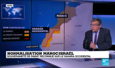 Normalisation Maroc/Israël : à qui profite l'accord ?