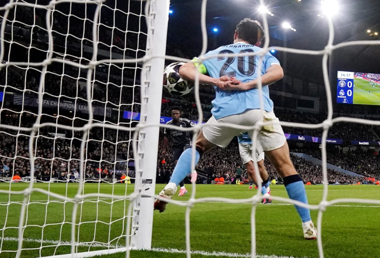 Pourquoi Bernardo Silva a été expulsé face au Real Madrid