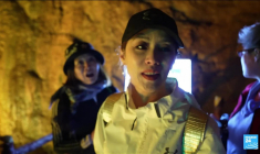 Canyons de rêve en Chine