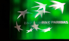 Le logo de BNP Paribas